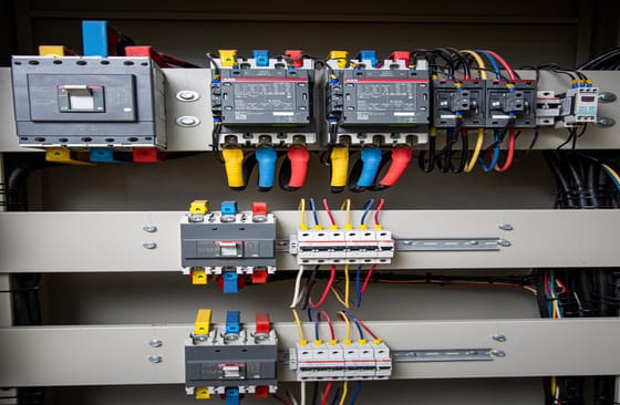 instalación de tableros eléctricos