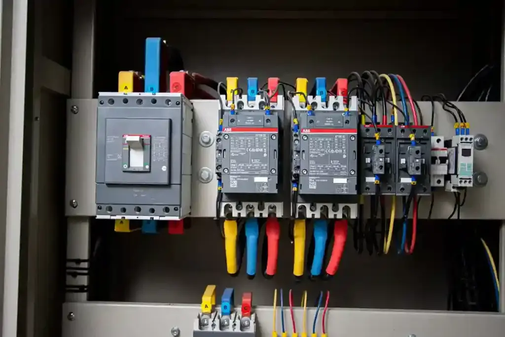mantenimiento de sistemas eléctricos