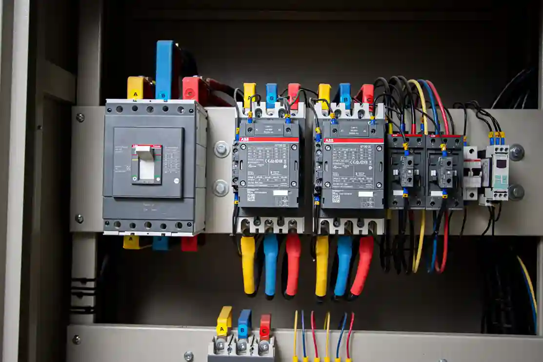 mantenimiento de sistemas eléctricos