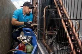 mantenimiento de aires acondicionados